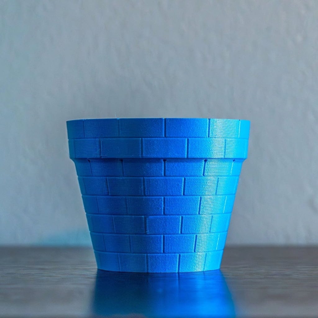 Polymaker  Panchroma™ PLA Matte Sapphire Blue, 1,75 mm / 1000 g    Matte Eleganz in Sapphire Blue