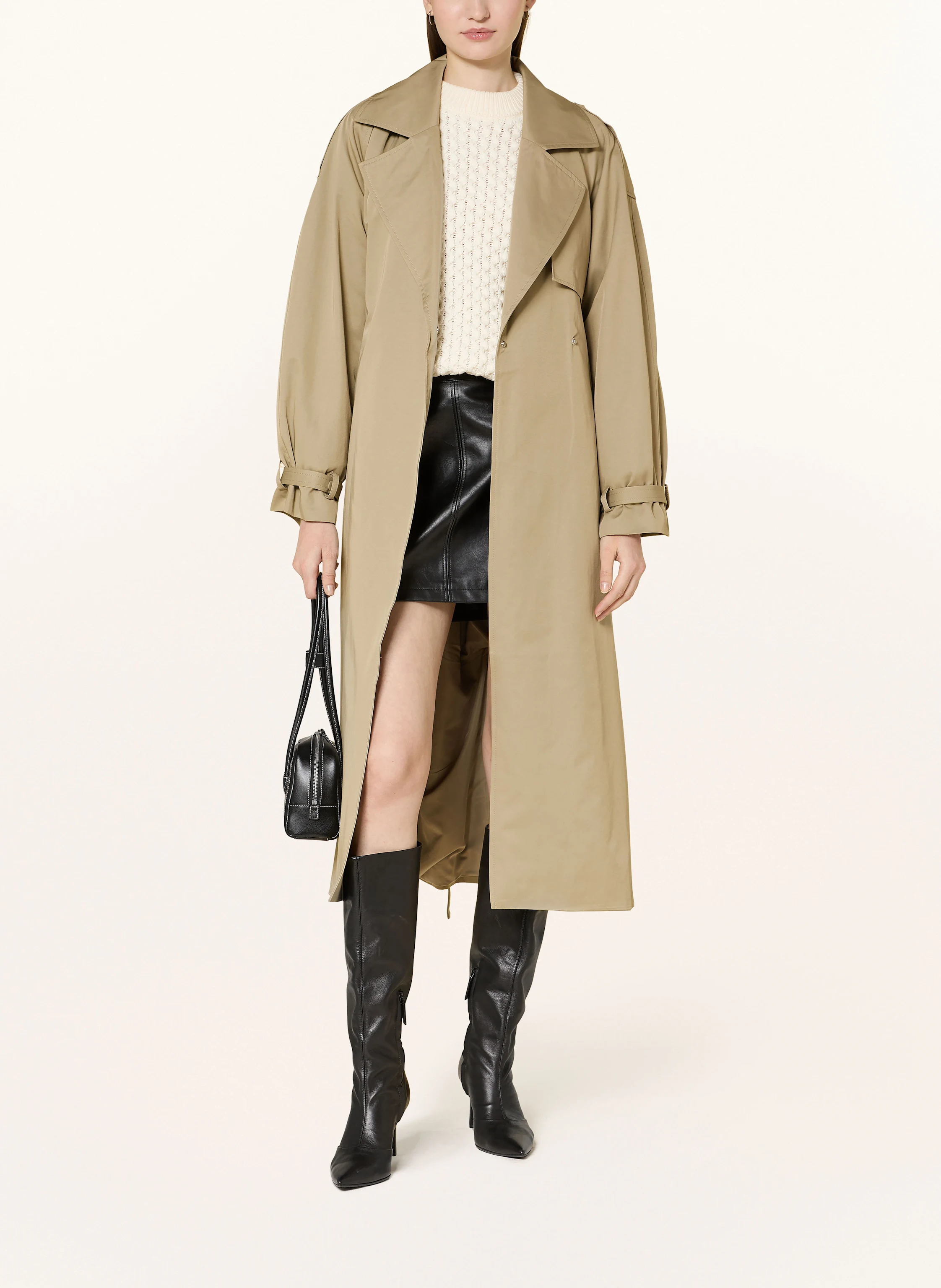 LeGer Studio Trenchcoat ELENA