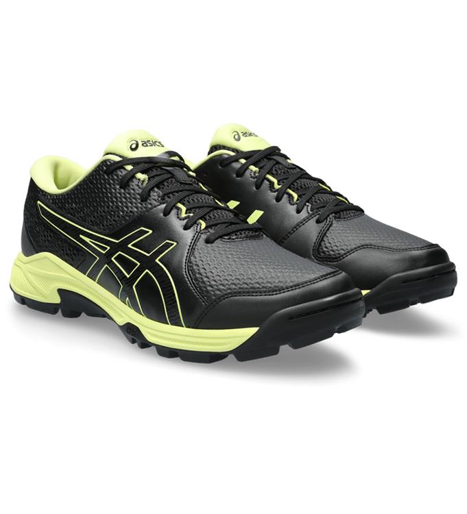 ASICS GEL-PEAKE 2 1113A036 BLACK-GLOW-YELLOW