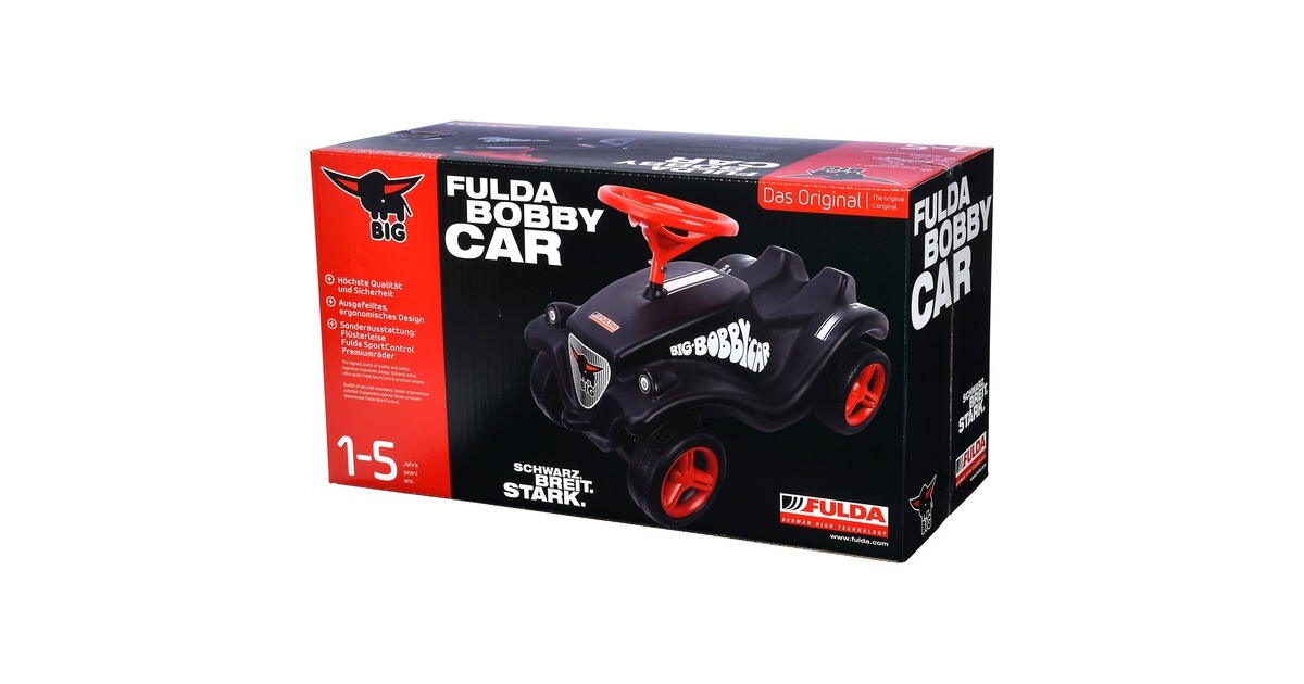 BIGBobby Car Fulda Classic Loopauto