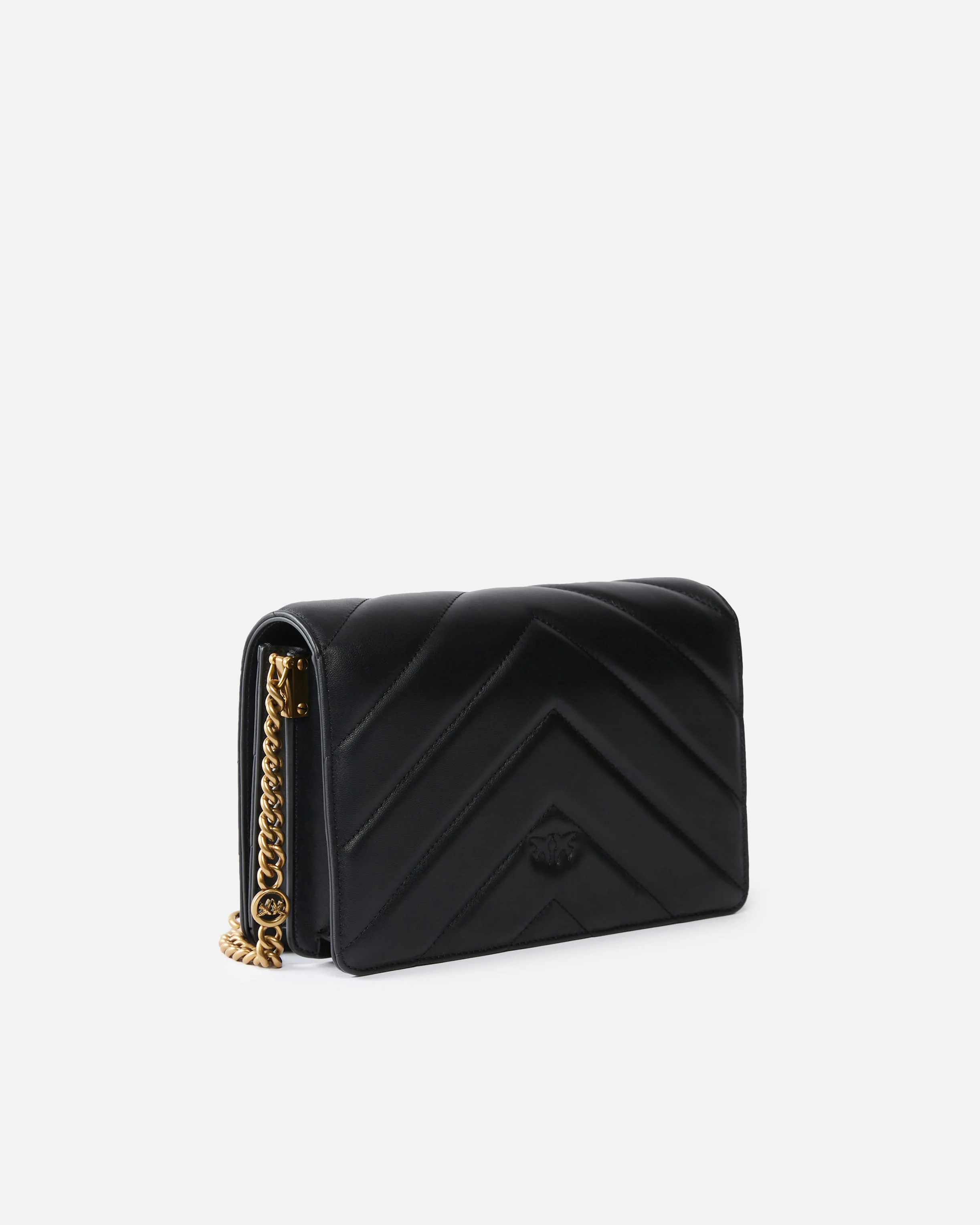 Classic love bag click big | Noir