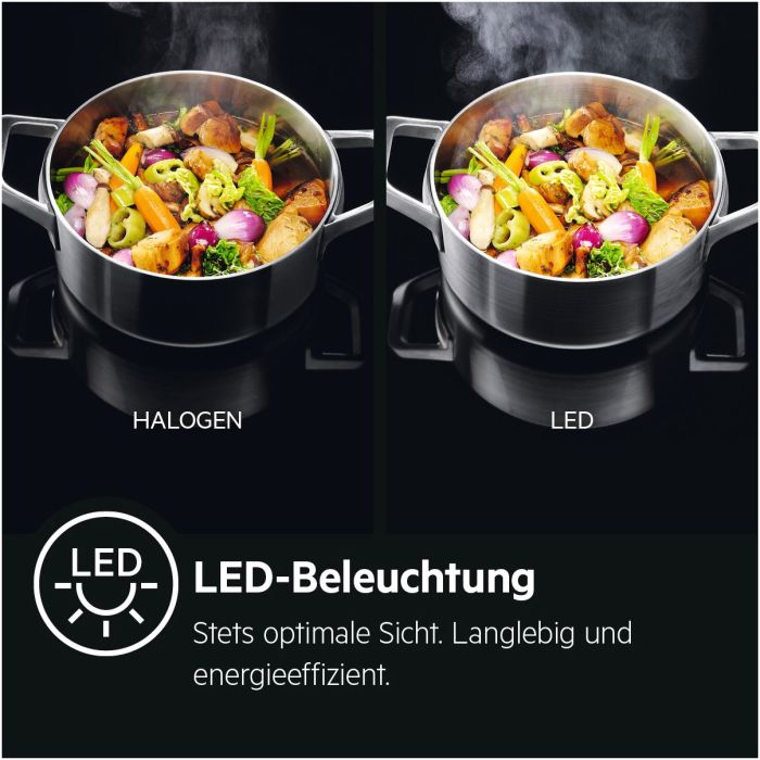 AEG Kamin-Dunstabzugshaube Serie 3000 DKB2630M