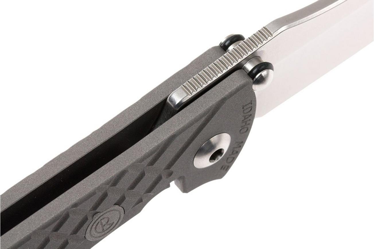 Chris Reeve Umnumzaan Tanto UMN-1002 zakmes