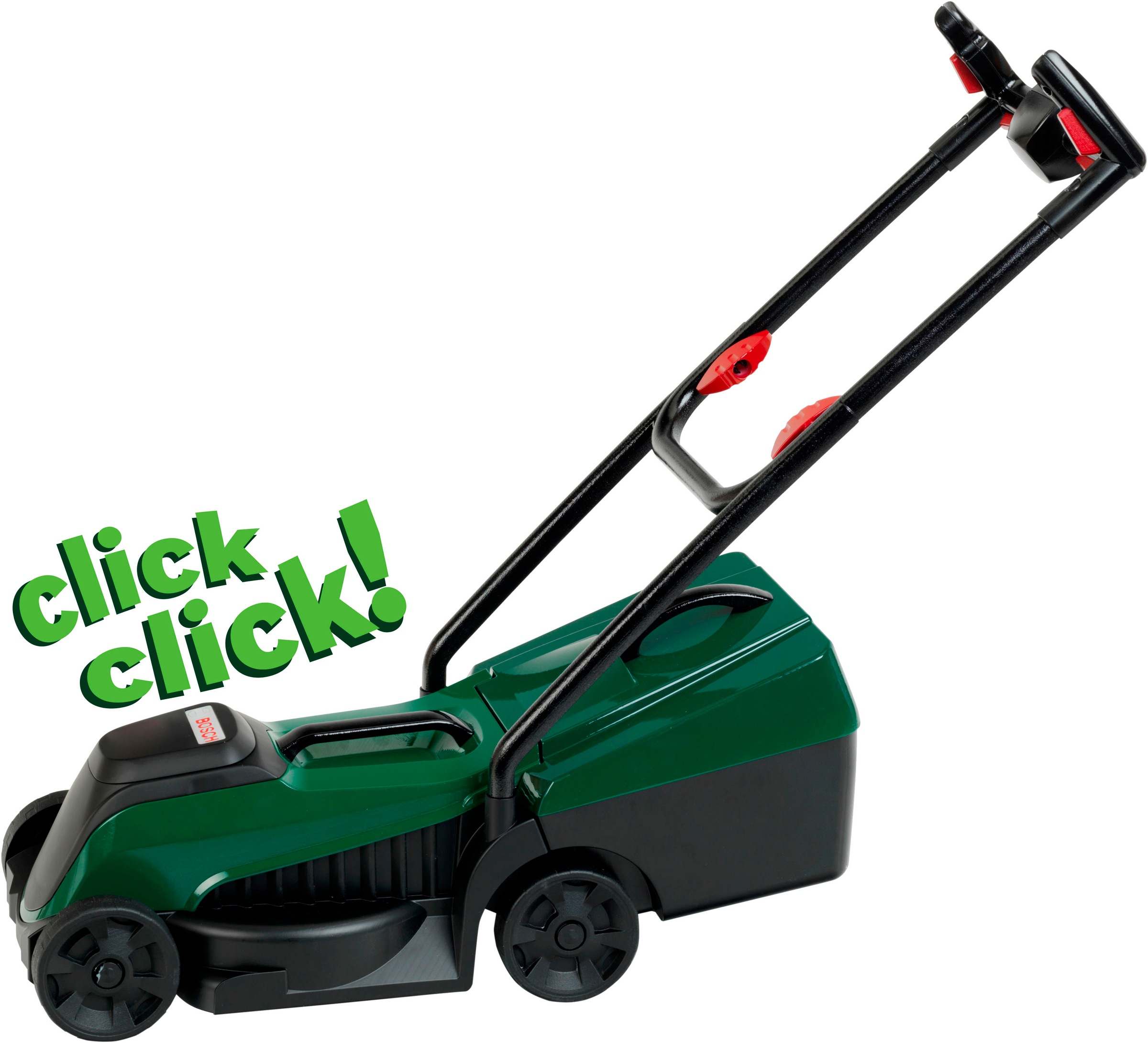 Klein Kinder-Rasenmäher »Bosch mini, Rotak II« Made in Germany