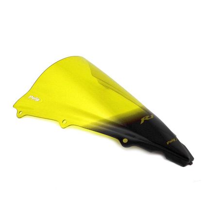 Bulle Puig Racing - Jaune