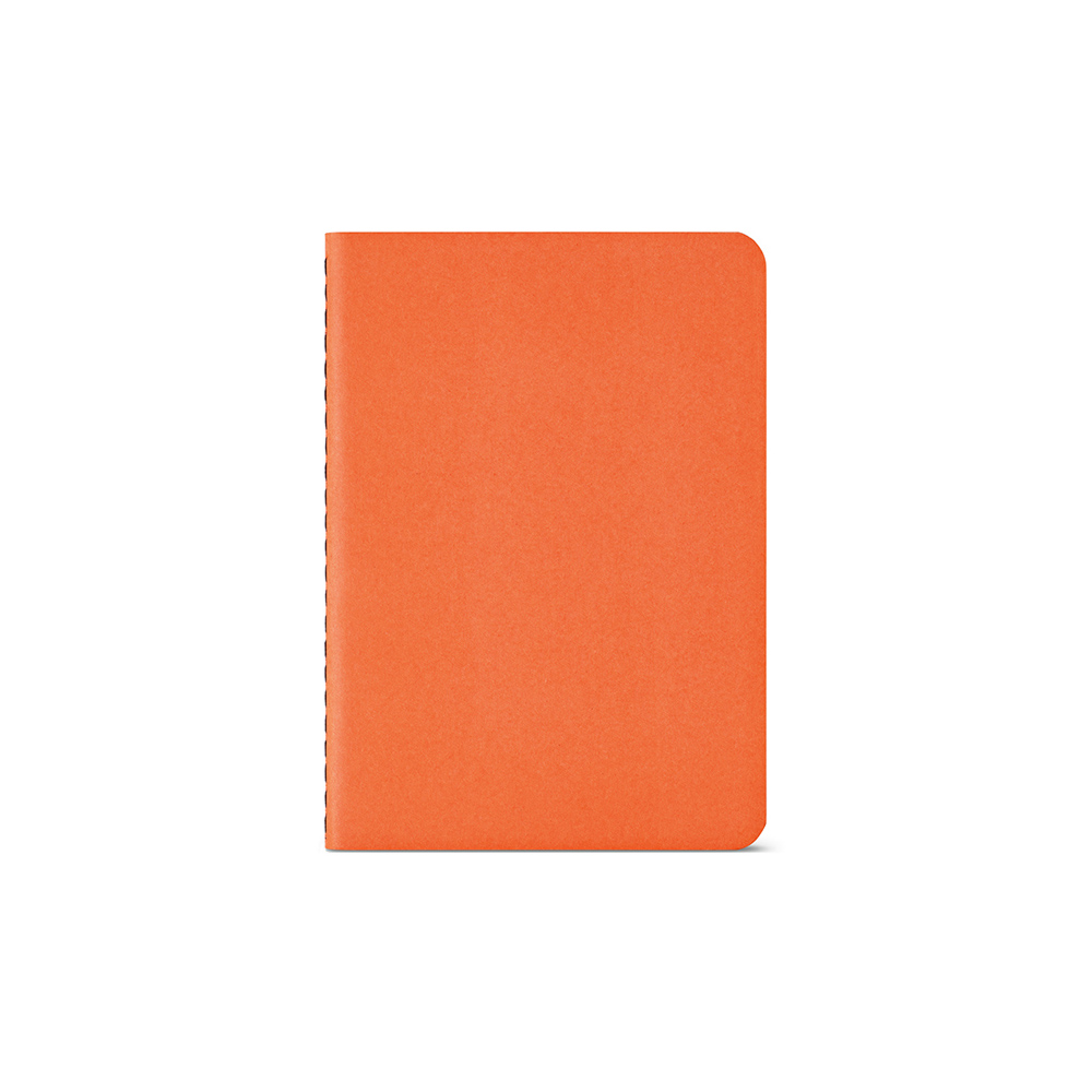 Aodaci ANT022 - Bloc-notes Bronte A6 Papier recyclé 70 gsm