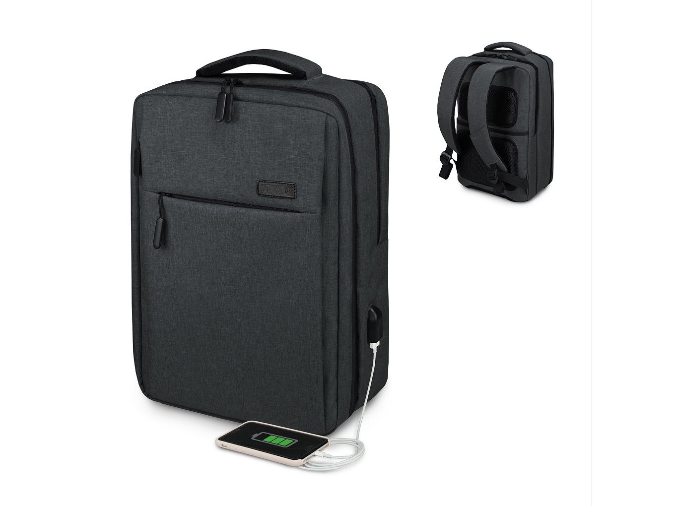 MOCHILA PARA PC SUBBLIM TRAVELLER 15.6\