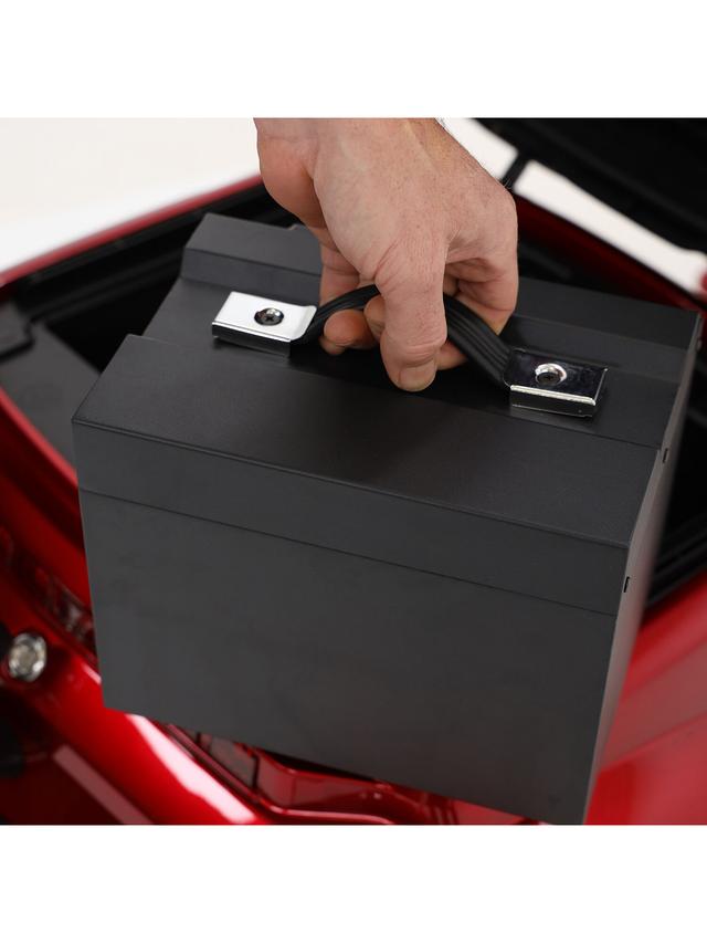 Theo Premium Elektrofahrzeug Lithium, 1000 Watt