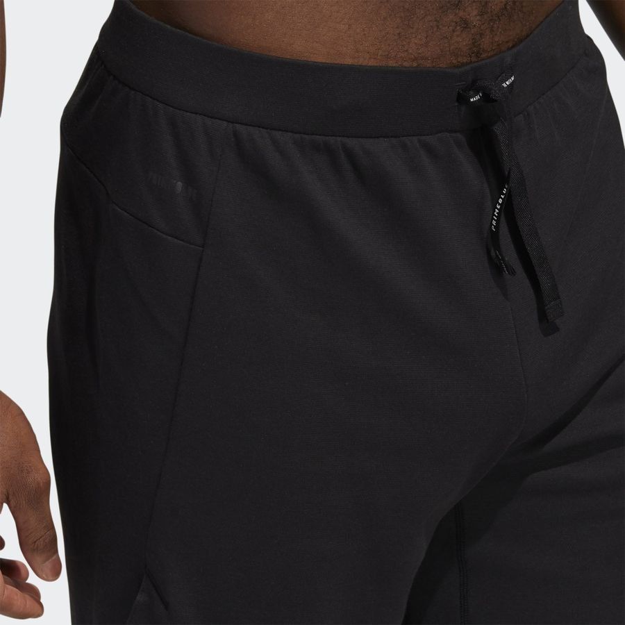 adidas Short d'Entraînement Primeblue Always om Yoga - Noir