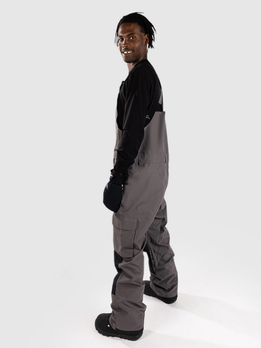 DC Brigade 30K Bib Pants magnet