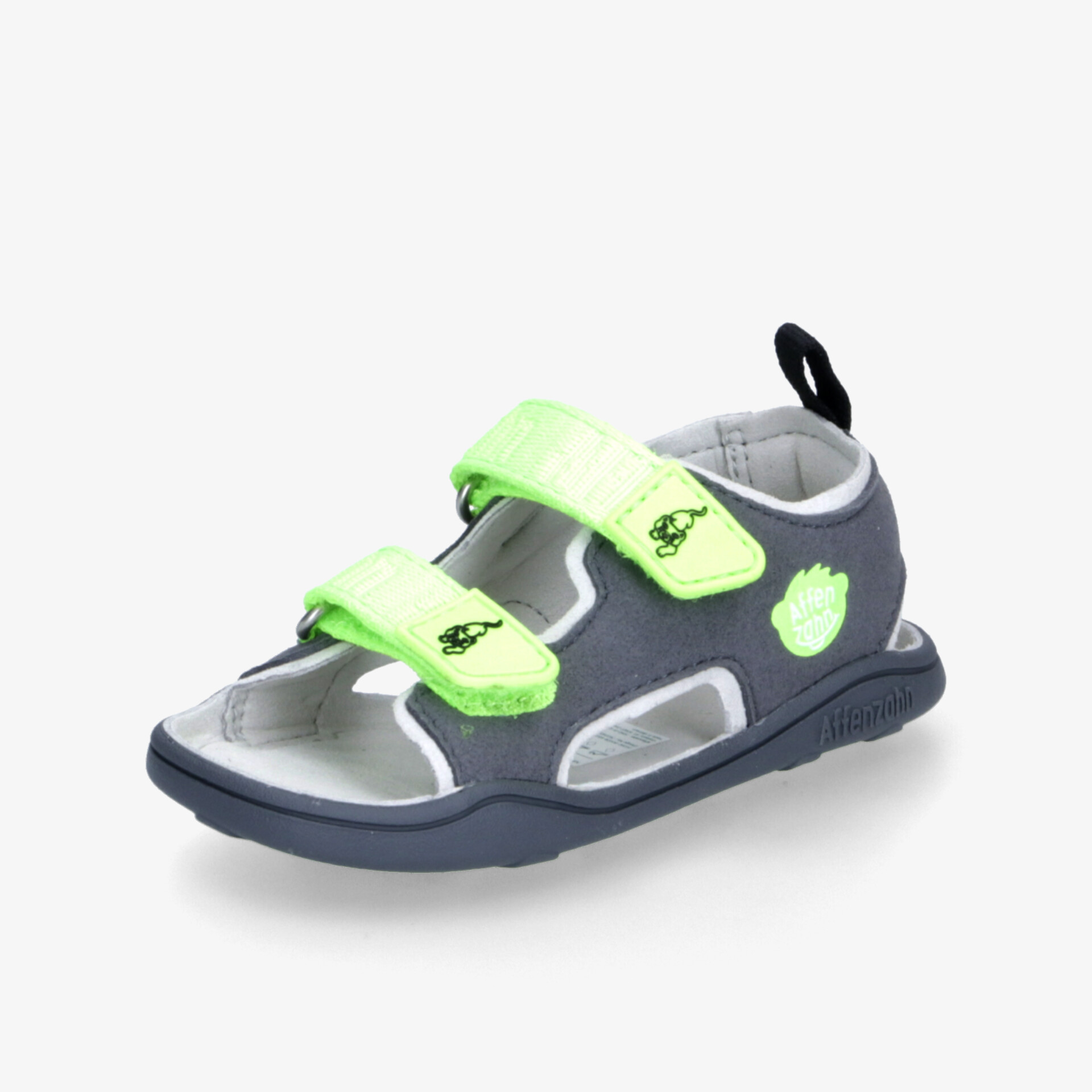 Affenzahn Kindersandalen - Grün | Reno.de