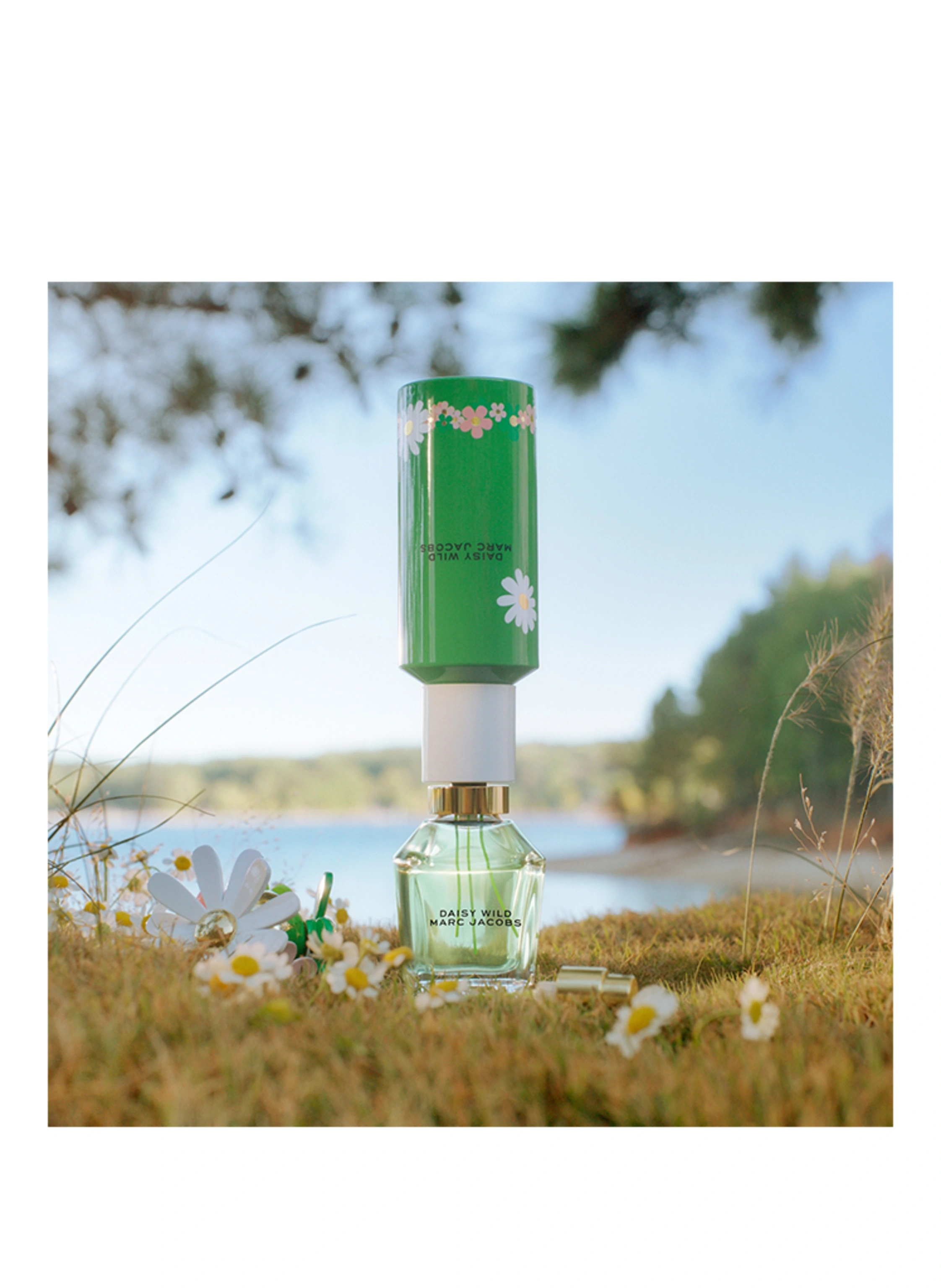 MARC JACOBS FRAGRANCE DAISY WILD REFILL