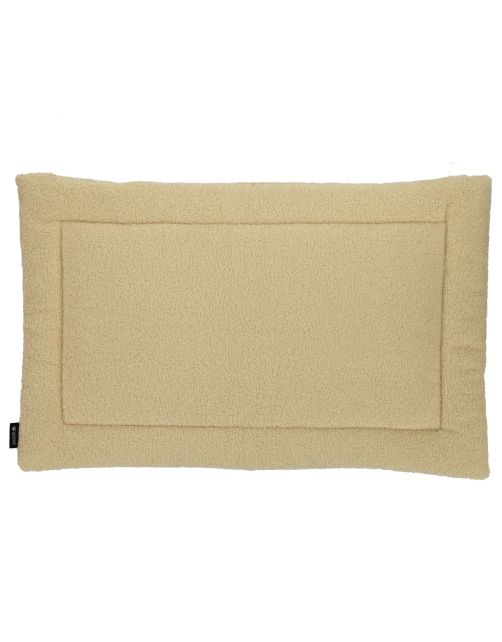 Wooff Bench Mat Teddy Magnet - Hondenbenchkussen