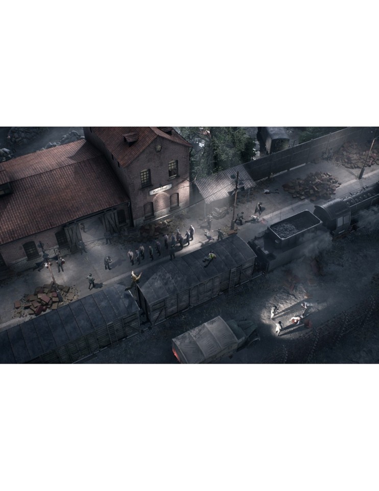 War Mongrels - Renegade Edition- PlayStation 5
