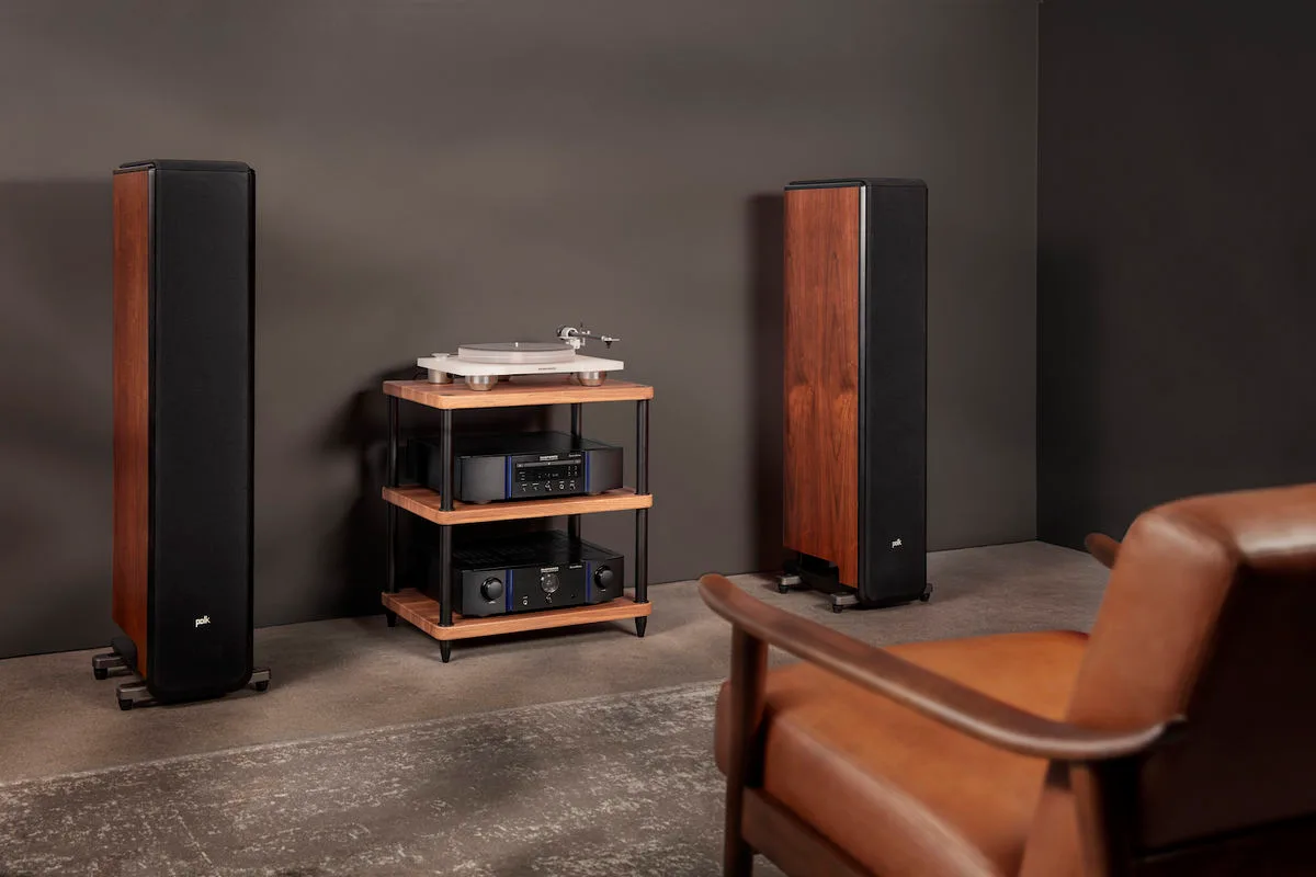 Marantz PM-12SE Noir Amplis hi-fi stéréo
