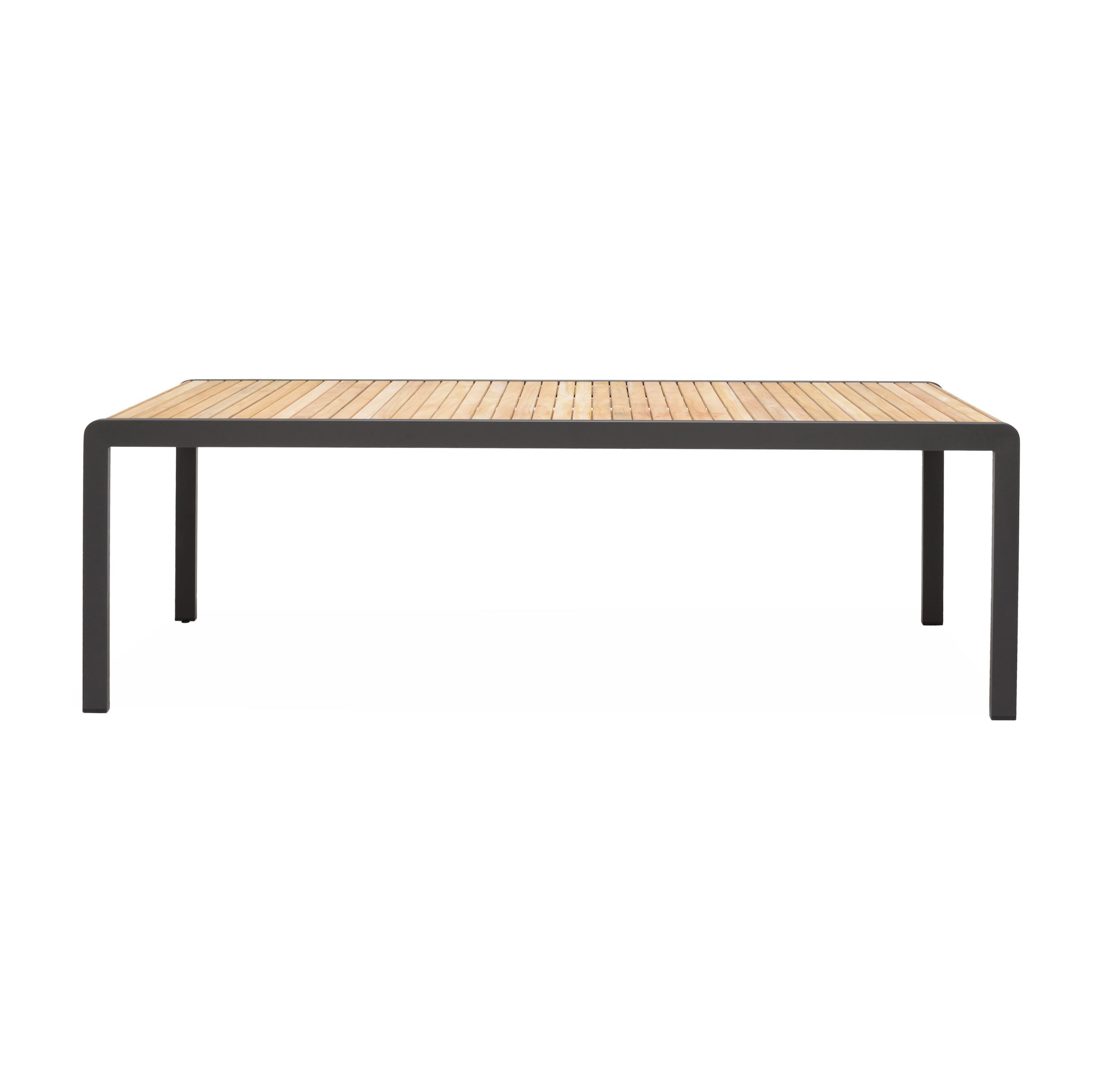 Erndal Havebord 220 x 95 x 75 cm