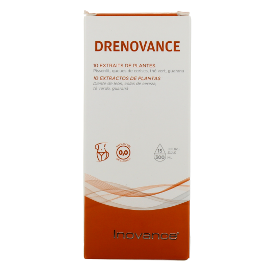 Inovance Drenovance - Fonctions d'élimination