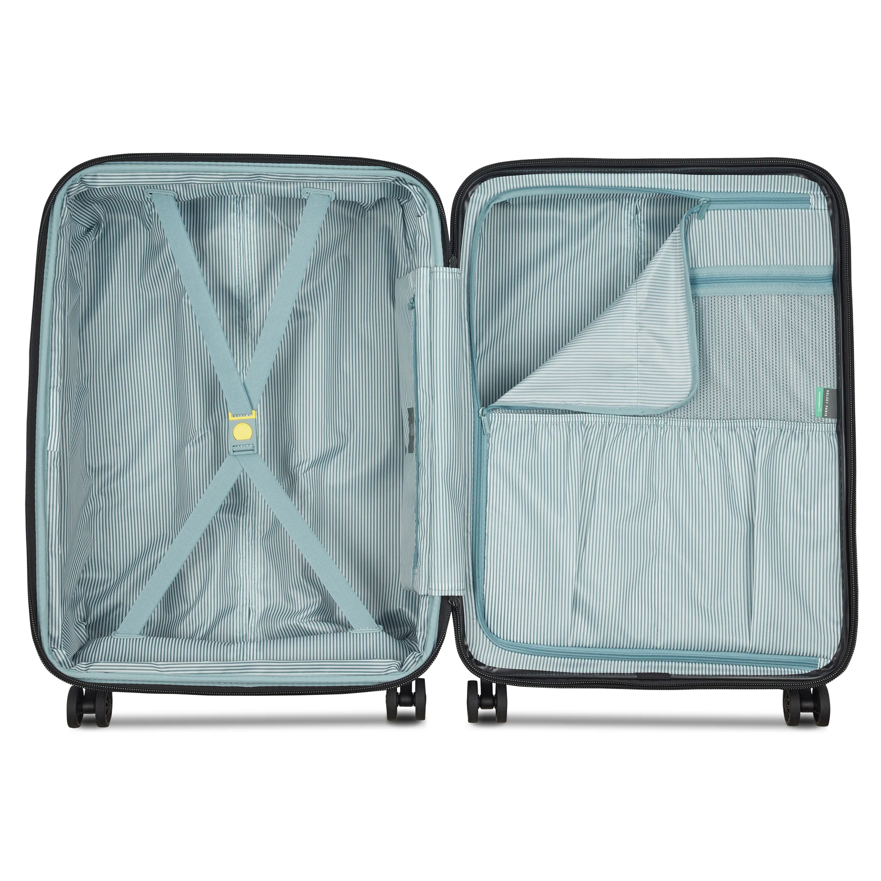 SET - Set 3 Valises extensibles (L-76cm) (M-67cm) (S Slim-55cm)