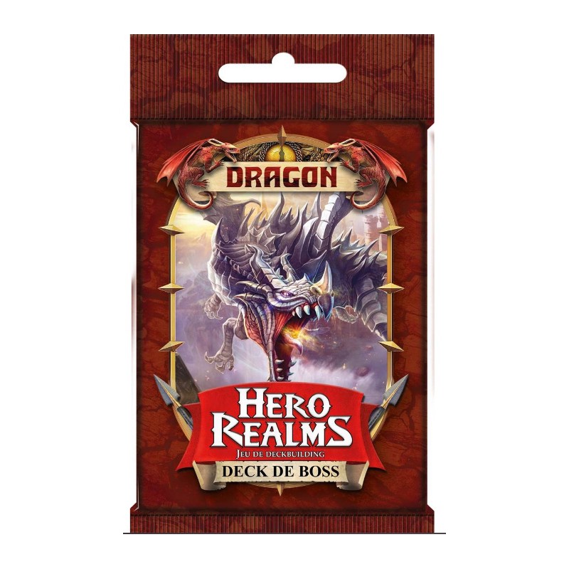 Hero Realms - Deck Boss Dragon