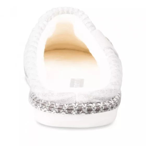 Chaussons GRIS MERRY SCOTT