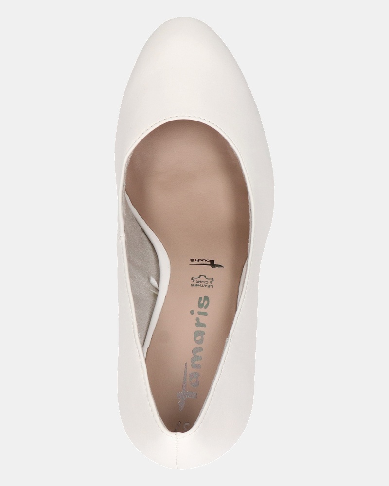 Tamaris Pumps  - wit