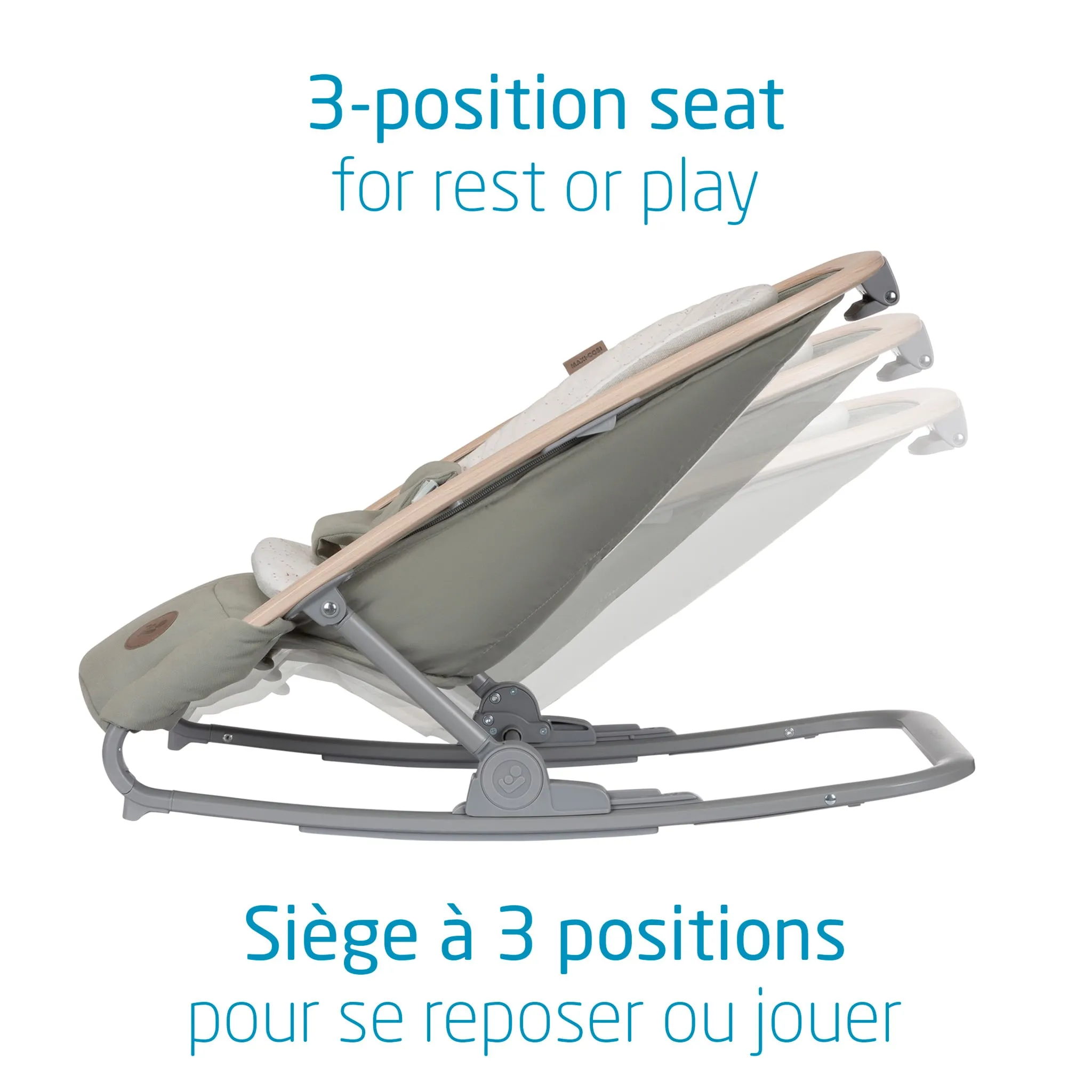 Maxi-cosi Siège Bercant Kori - Classic Vert
