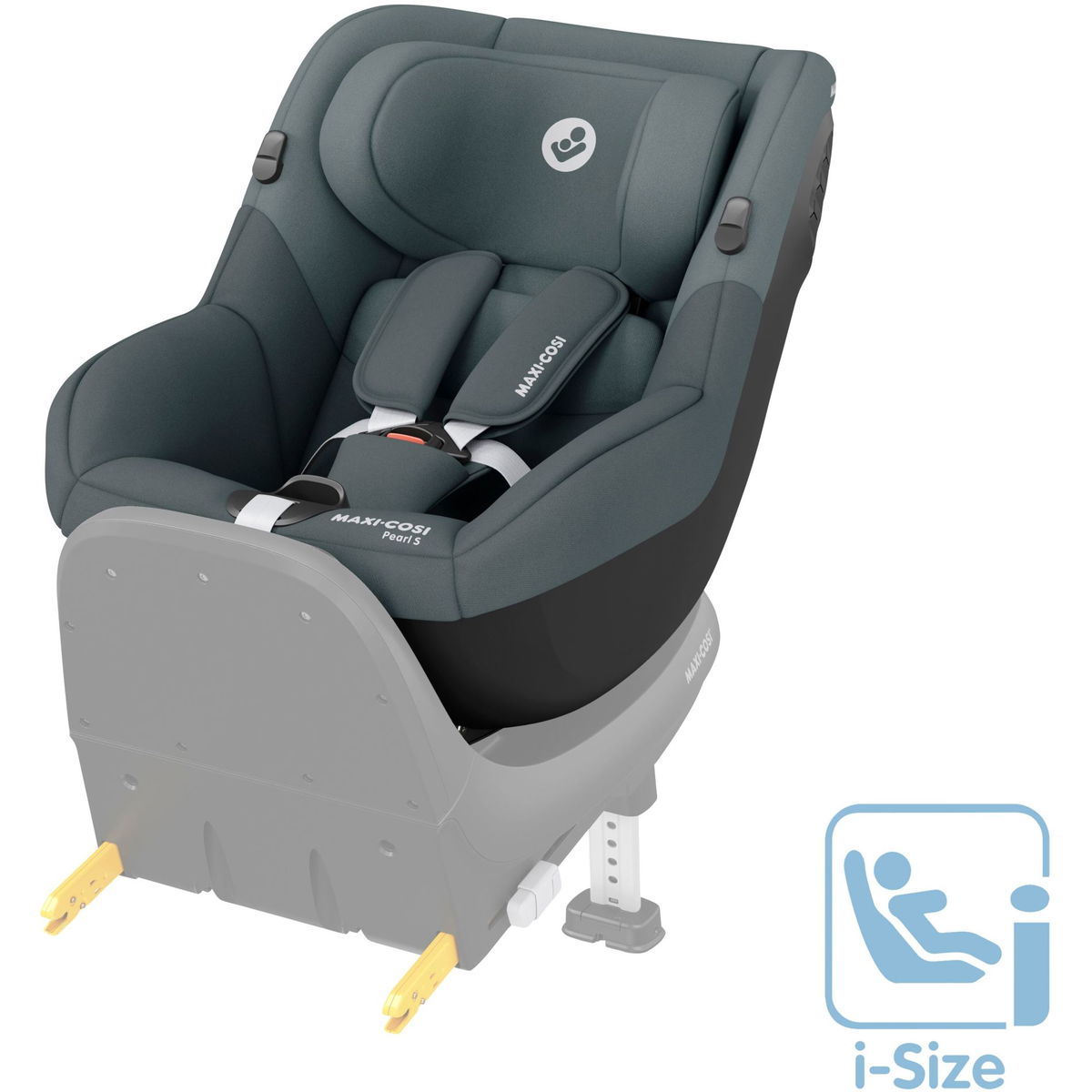 Maxi CosiMaxi Cosi   Pearl S mit FamilyFix S tonal graphite