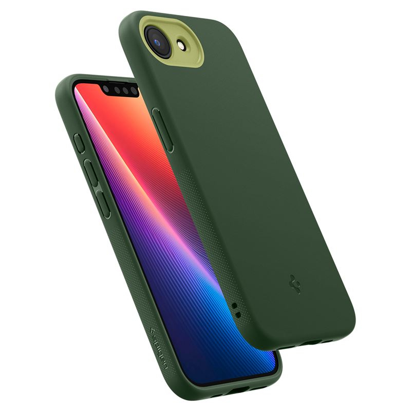 iPhone 16e MagSafe Nano Pop Case Hülle (ACS09157) - Avo Green