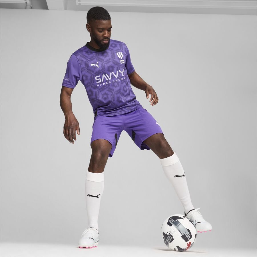 Al Hilal FC Troisième Maillot 2024/25