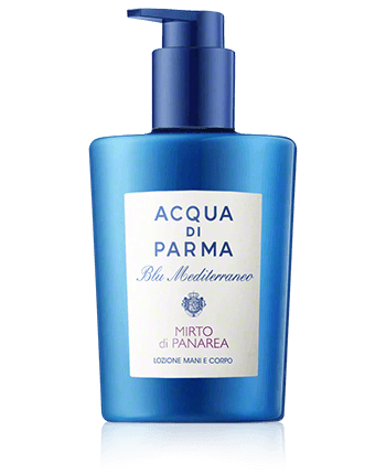 Acqua di Parma Blu Mediterraneo - Mirto di Panarea Hand & Body Lotion 300ml
