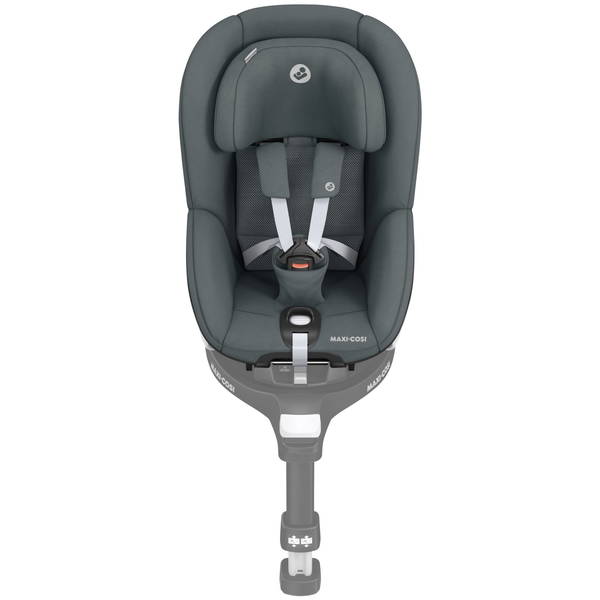 Maxi CosiMaxi Cosi   Pearl 360 mit Familyfix 360 authentic graphite