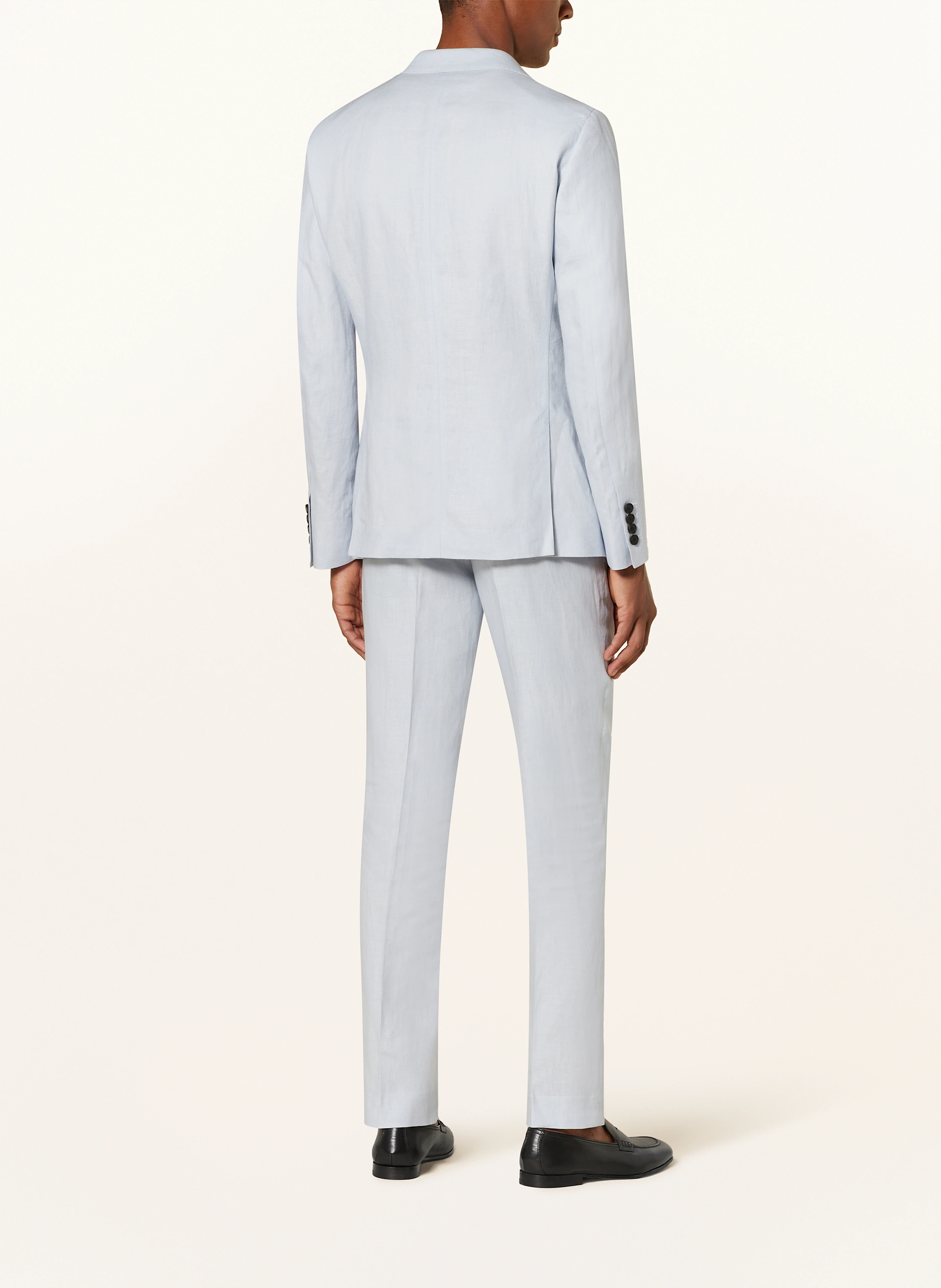 REISS Anzugsakko KIN Slim Fit aus Leinen