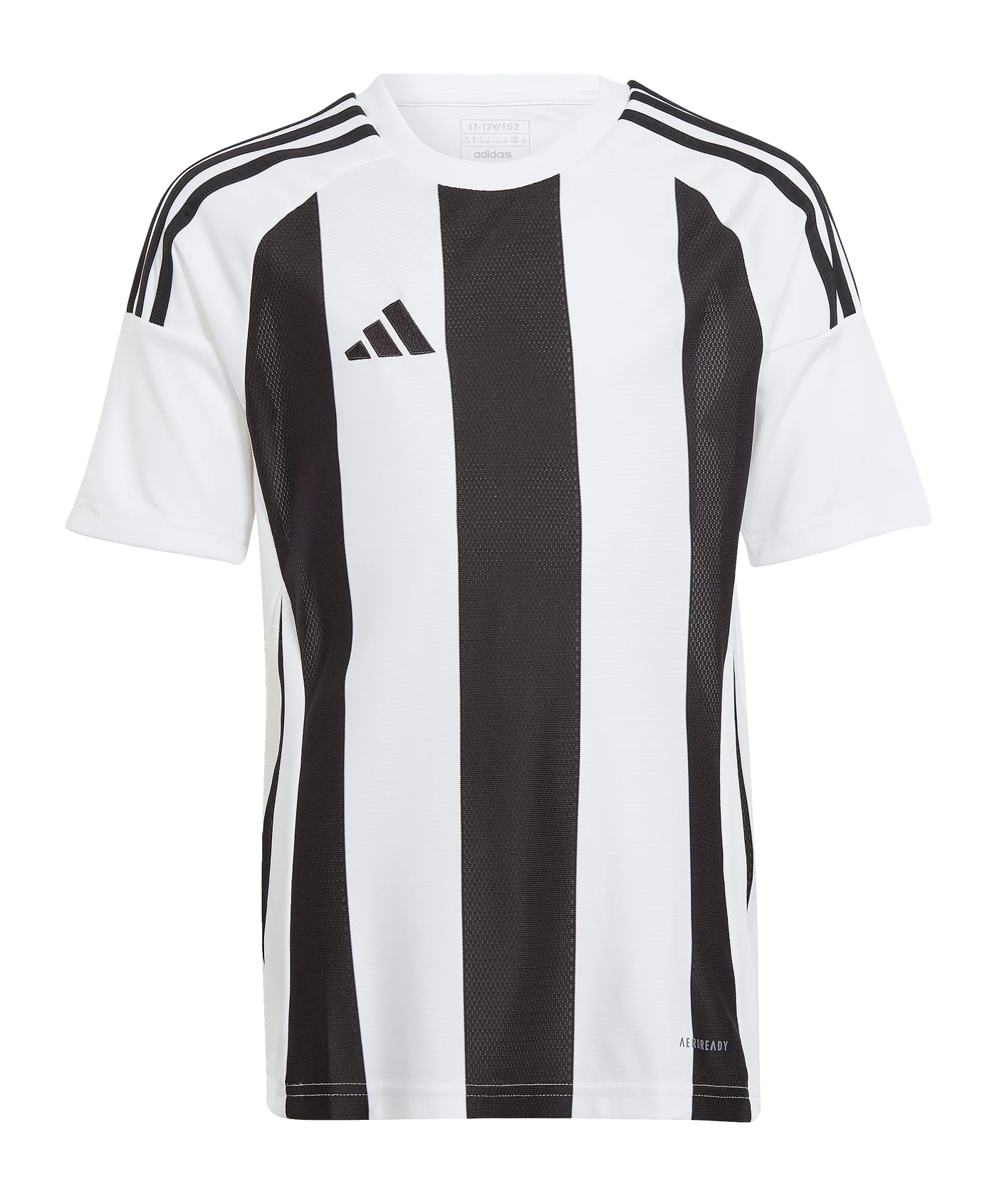 adidas Striped 24 Jersey kids White