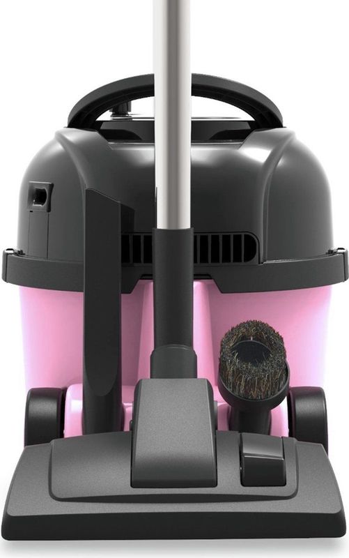 Numatic - HVN208-11 Stofzuiger - Roze - 620W - Inclusief Accessoirekit