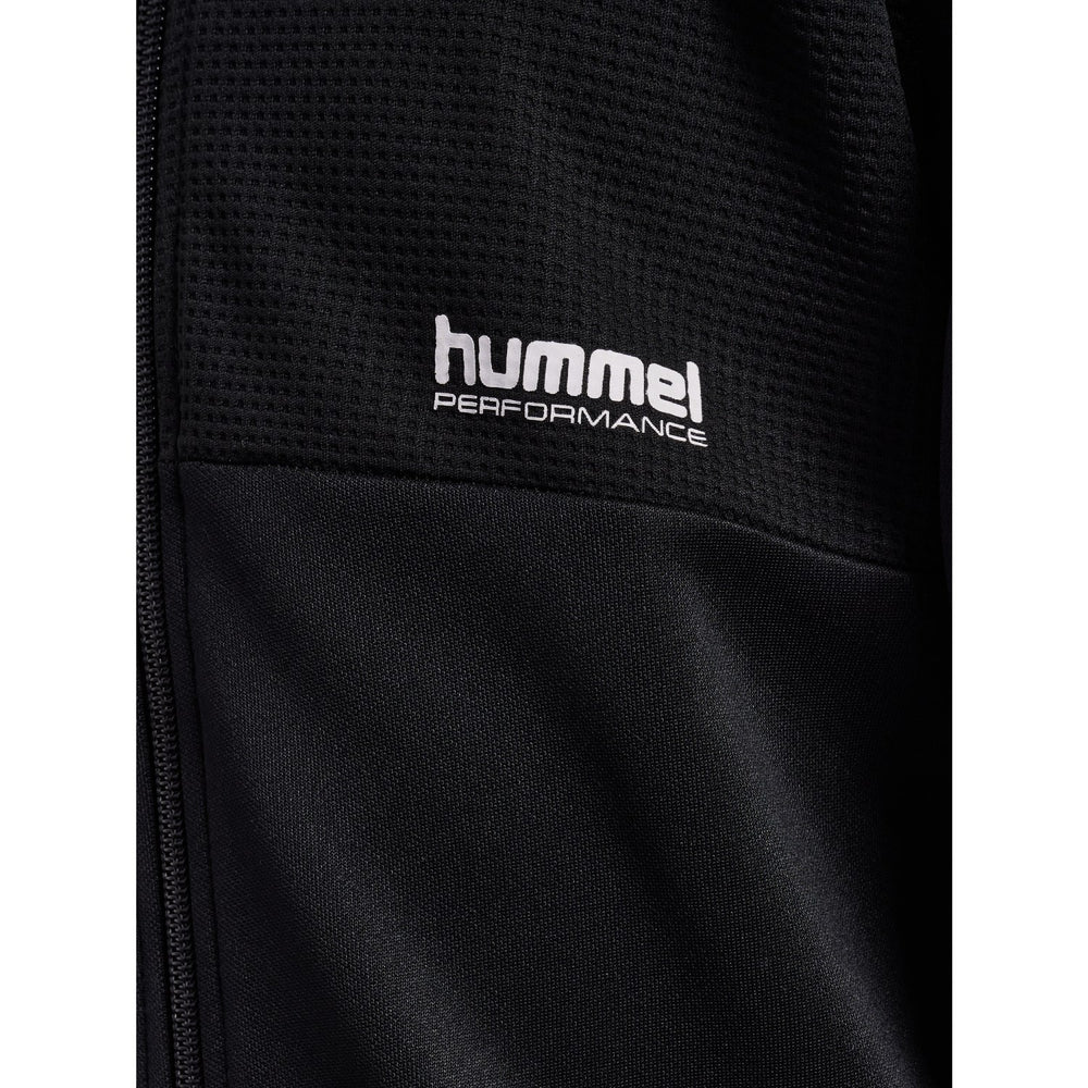 Køb Hummel Black Colorblock Tracksuit