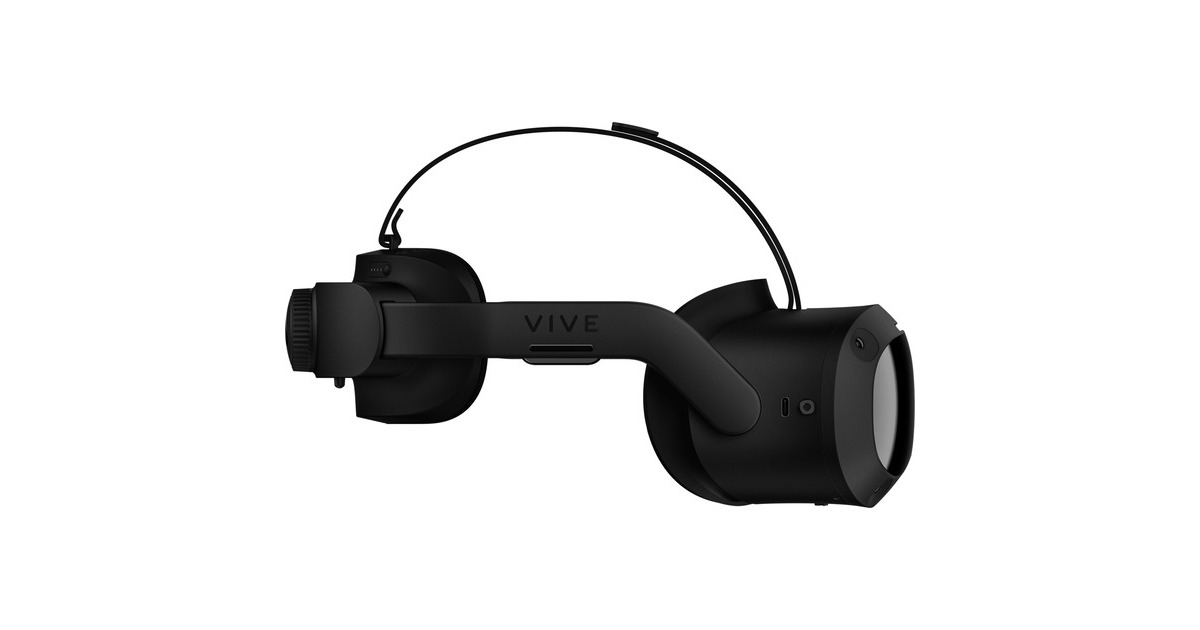 HTCVive Focus 3 vr-bril  (Zwart)
