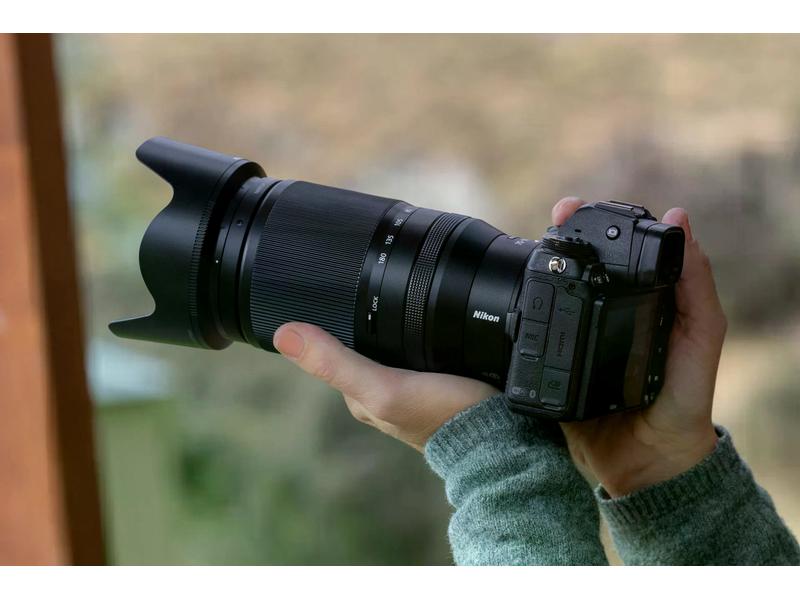 Nikon Zoomobjektiv NIKKOR Z 70-180mm f/2.8 - Nikon Z Leichtes, kompaktes und vielseitiges Teleobjektiv