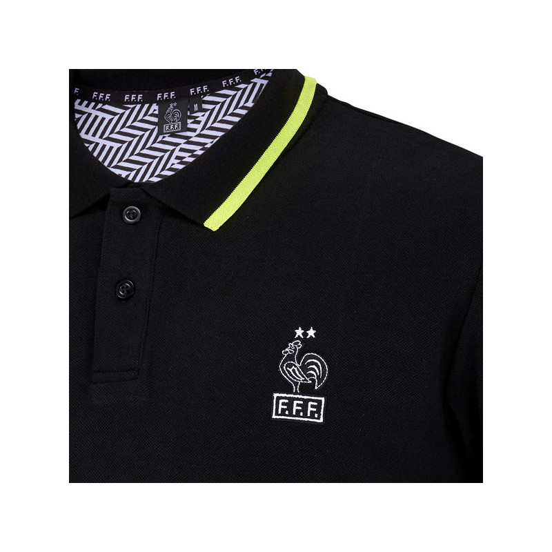 Polo de foot Supporter France Lifestyle