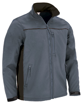Valento CQVATHU - Veste softshell THUNDER