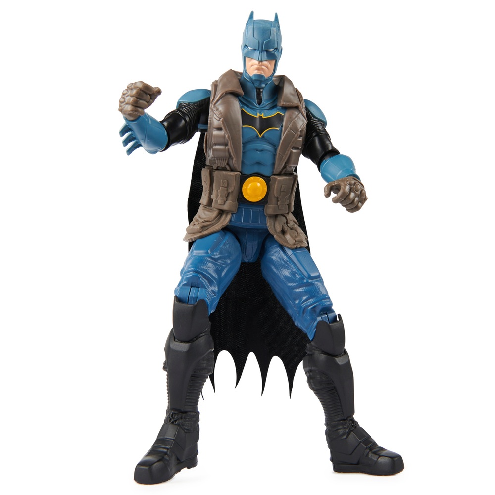 DC Comics 30 cm blaue Batman-Actionfigur