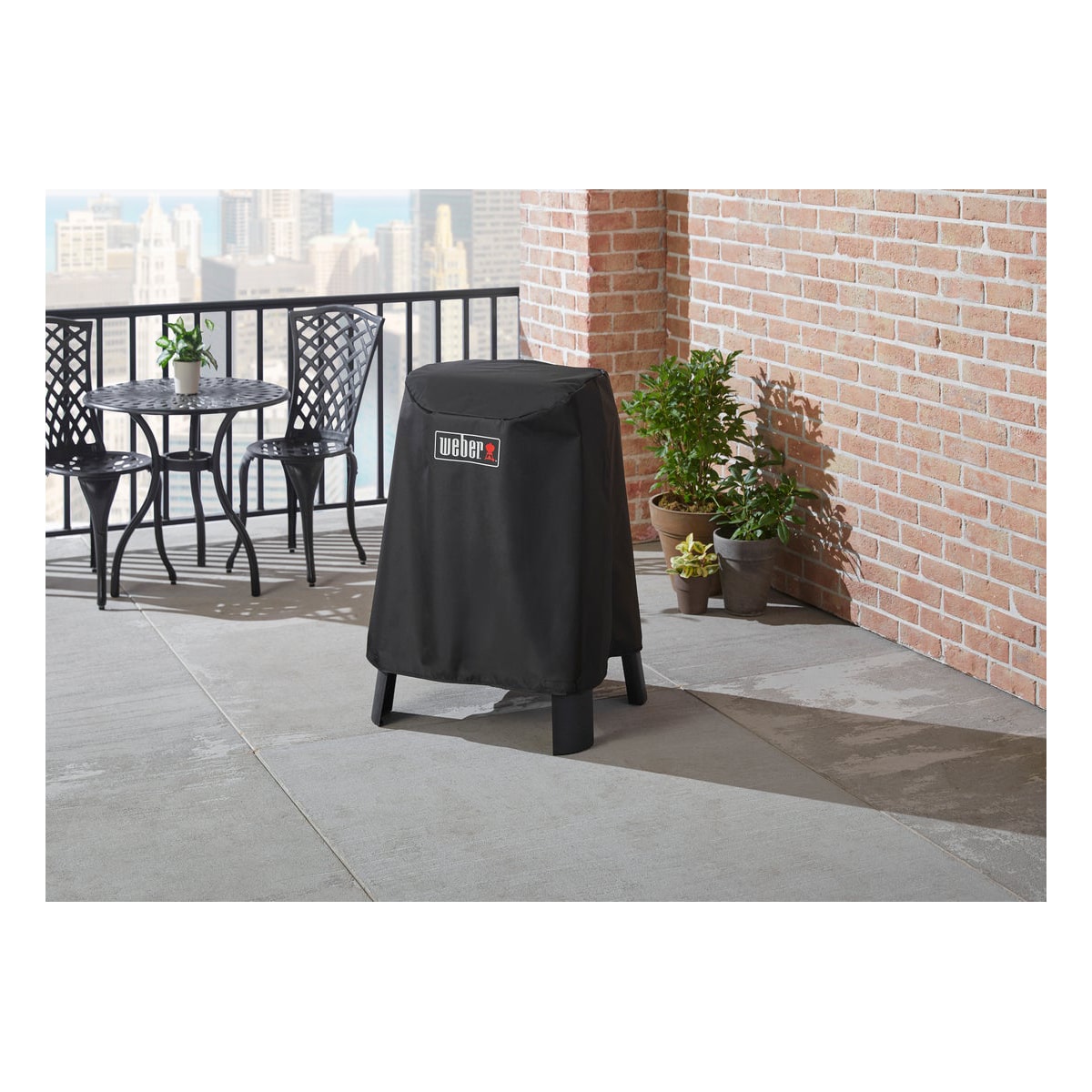 Weber grilltrekk 7198