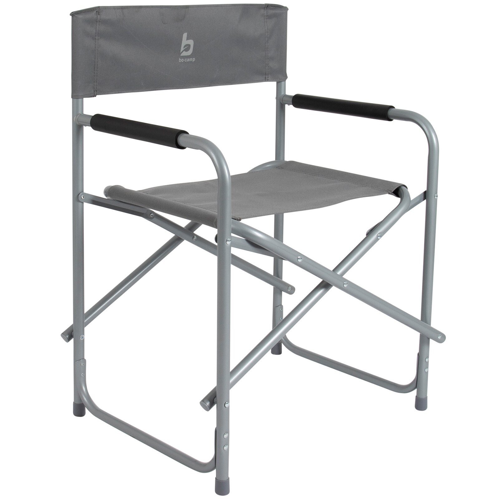BO-CAMP Regiestuhl Camping Garten Strand Stuhl Sessel Klappstuhl 100 kg