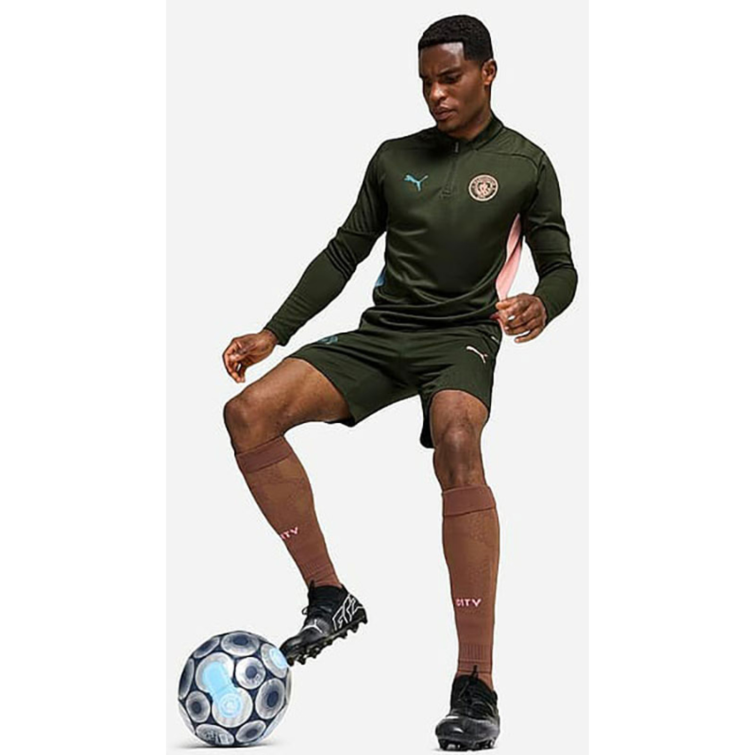 Puma Manchester City Trainingspak