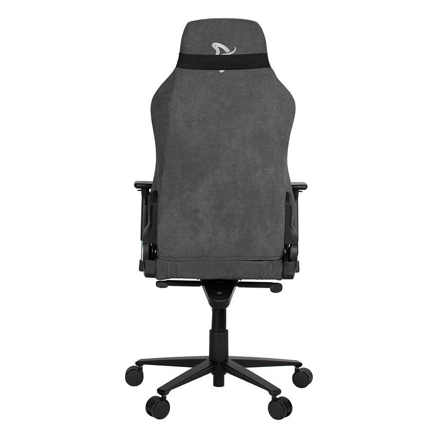 Arozzi Vernazza Soft Fabric - Gris foncé