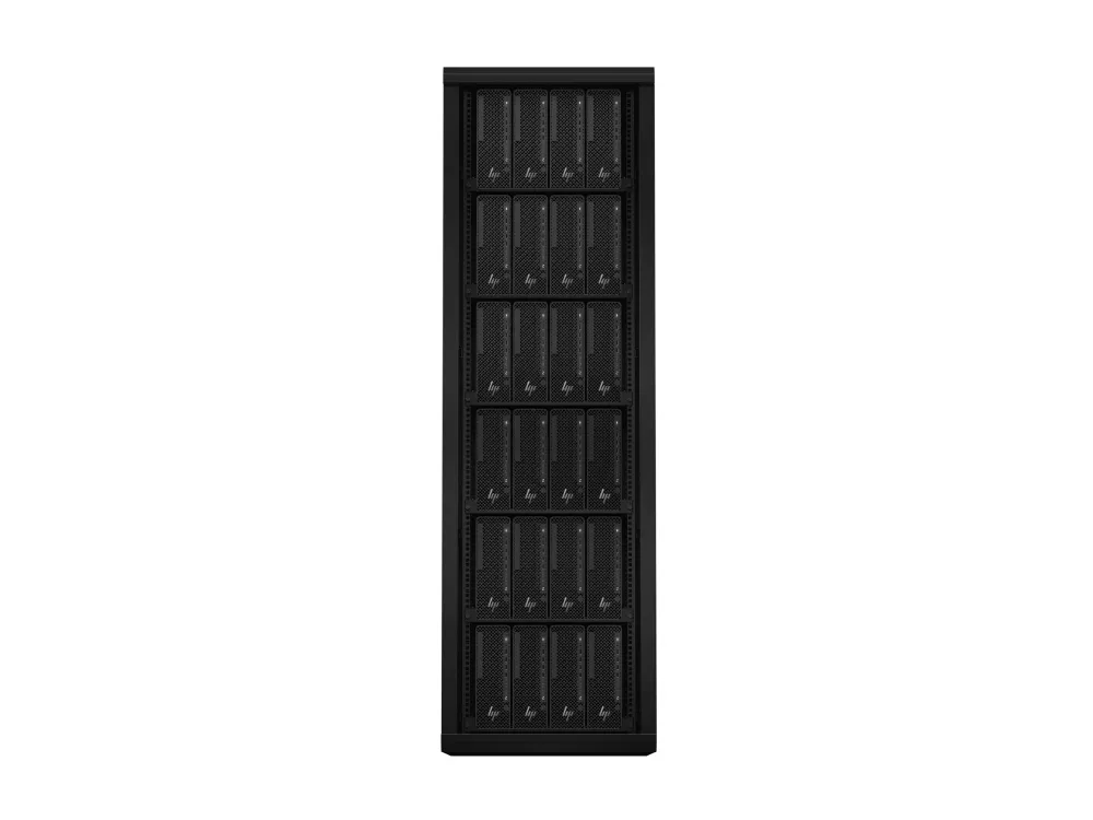 HP Workstation Z2 G1i - SFF 1 x Core Ultra 7 265 / op til 5.3 GHz - RAM 32 GB - SSD 1 TB - HP Z Turbo Drive, TLC - Intel Graphics - Gigabit Ethernet - Win 11 Pro - skærm: ingen - sort - Smart Buy