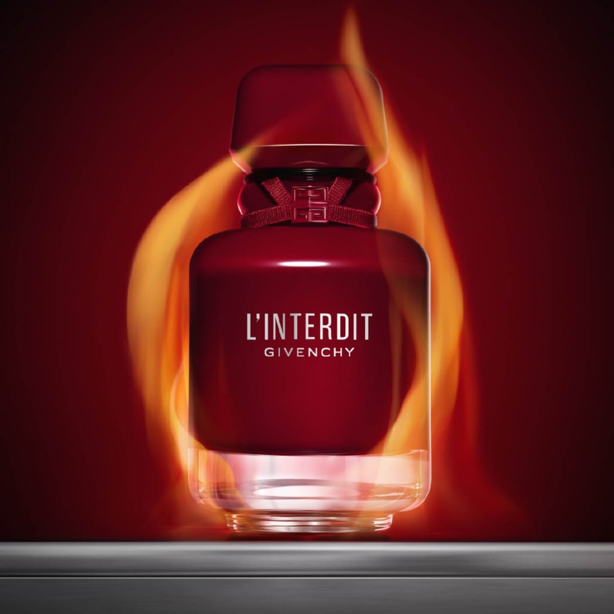 GIVENCHY L'Interdit Eau de Parfum Rouge Ultime