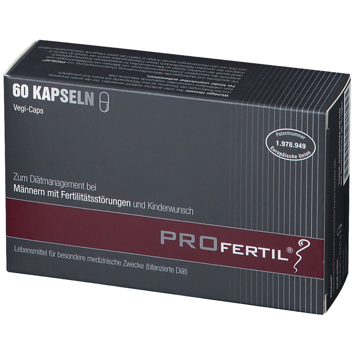 PROfertil® Kapseln