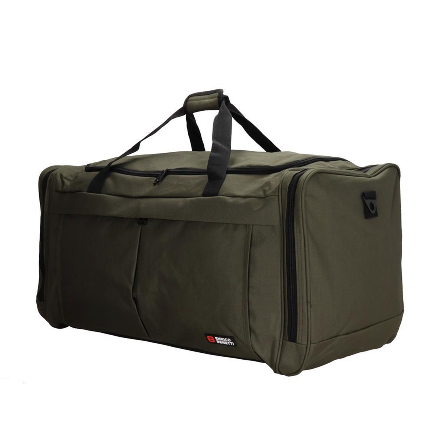 Enrico Benetti Amsterdam Sport / Travelbag 75 olijfgroen