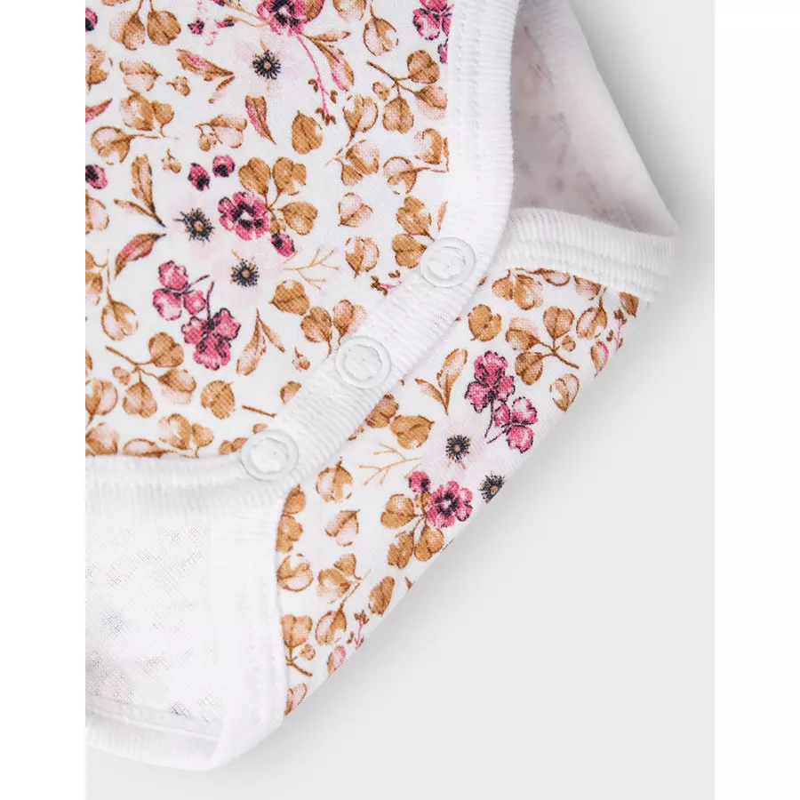name it Langarmbody 3er Pack Rose Wine