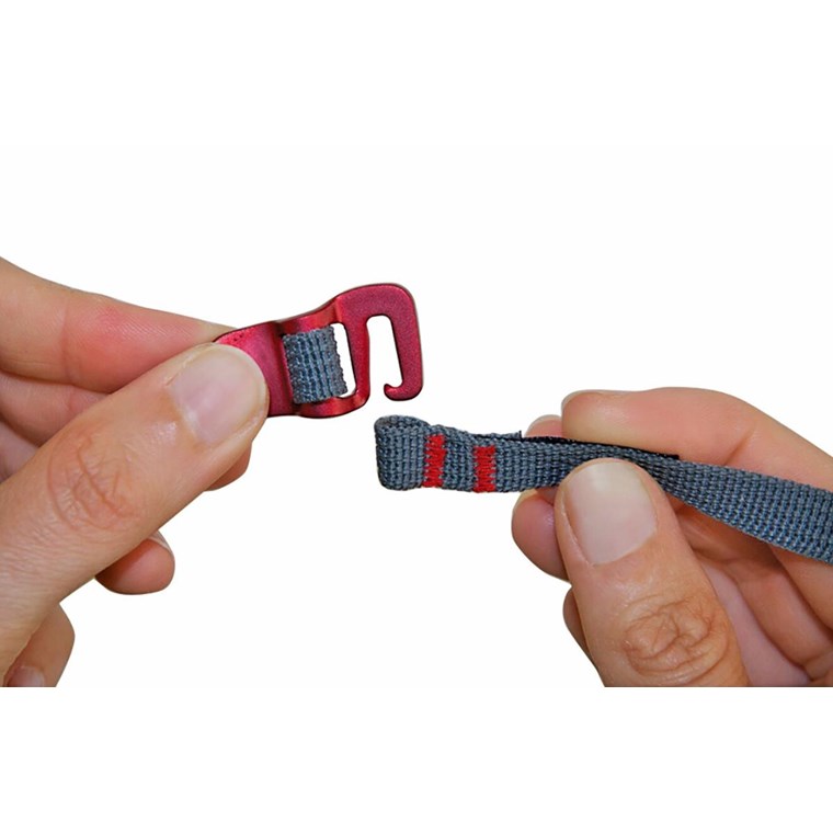 Sea to Summit Hook Release Accessory Straps 10mm/2m